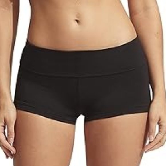 🦩 Seafolly Boyleg Bottoms Full Coverage  12 🌸 - Picture 1 of 7